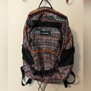 Dakine backpack